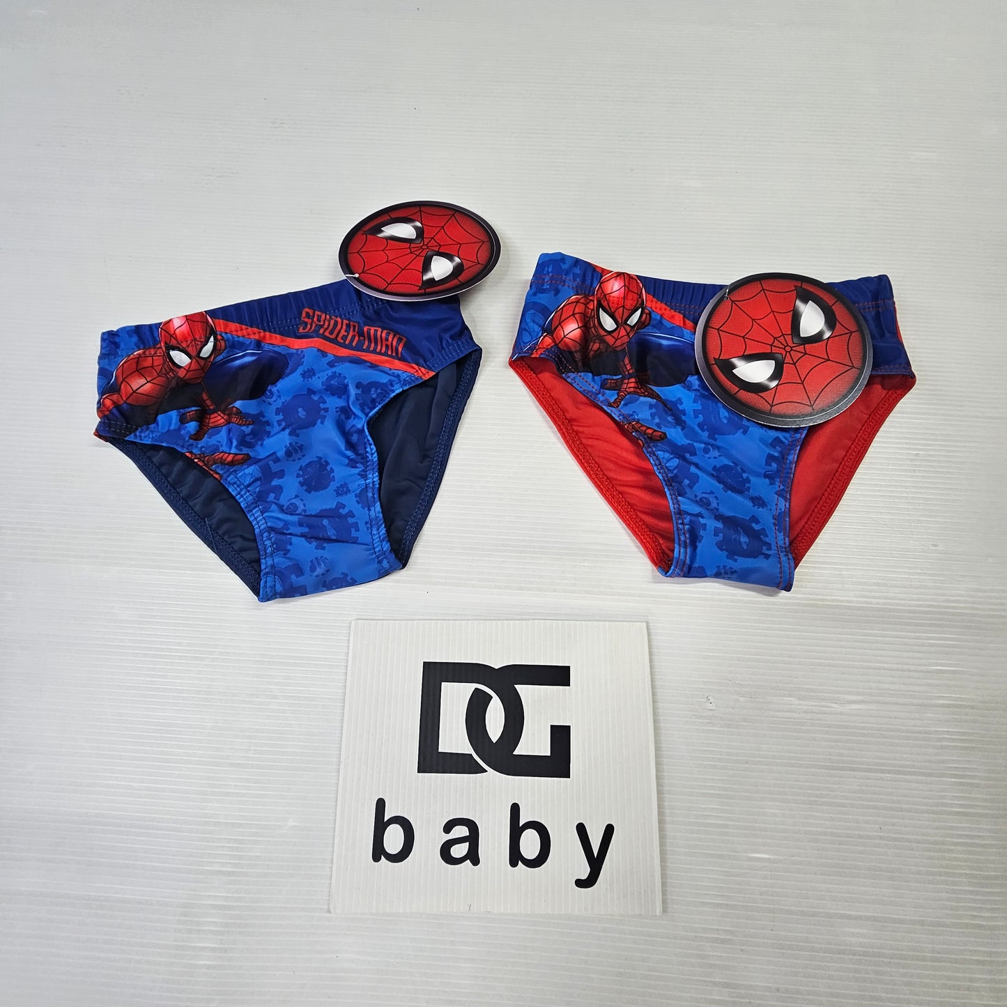 costume SPIDERMAN