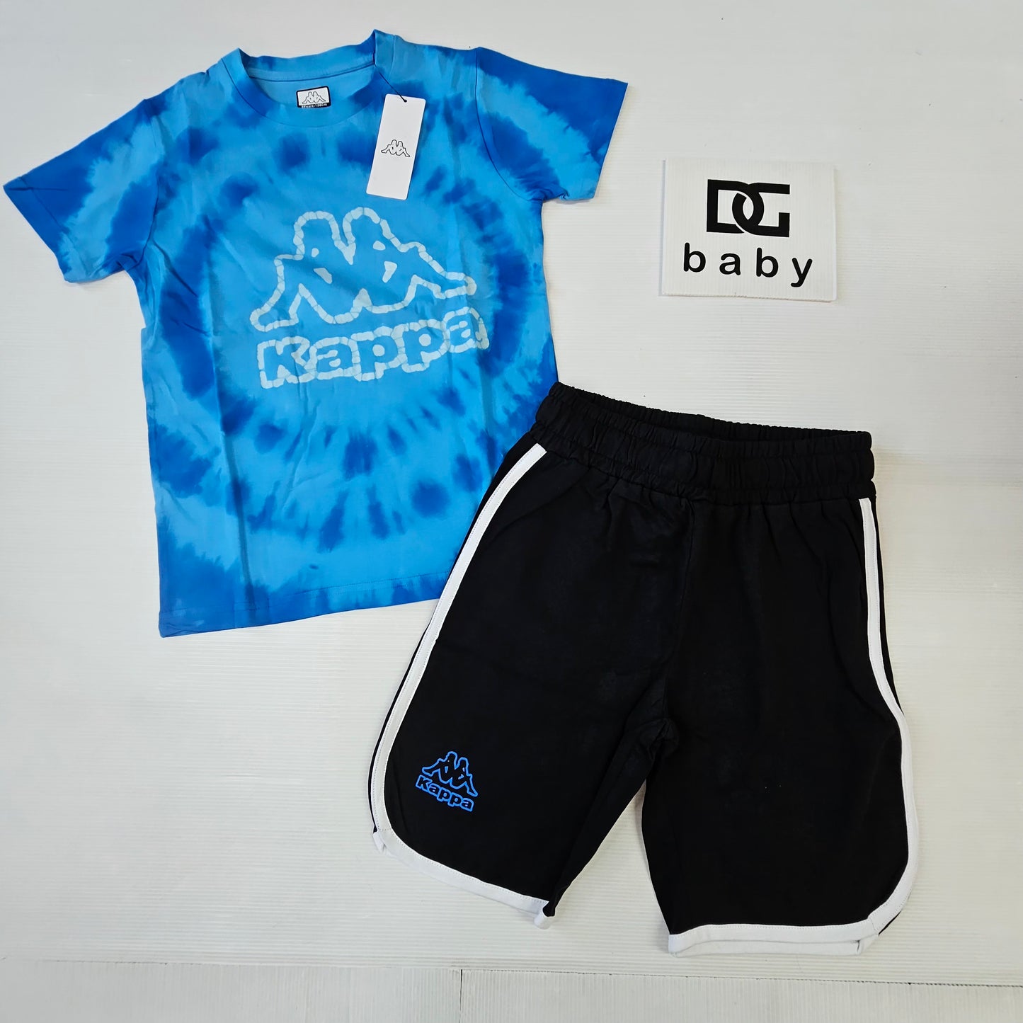 completo RAGAZZO TEO  KAPPA