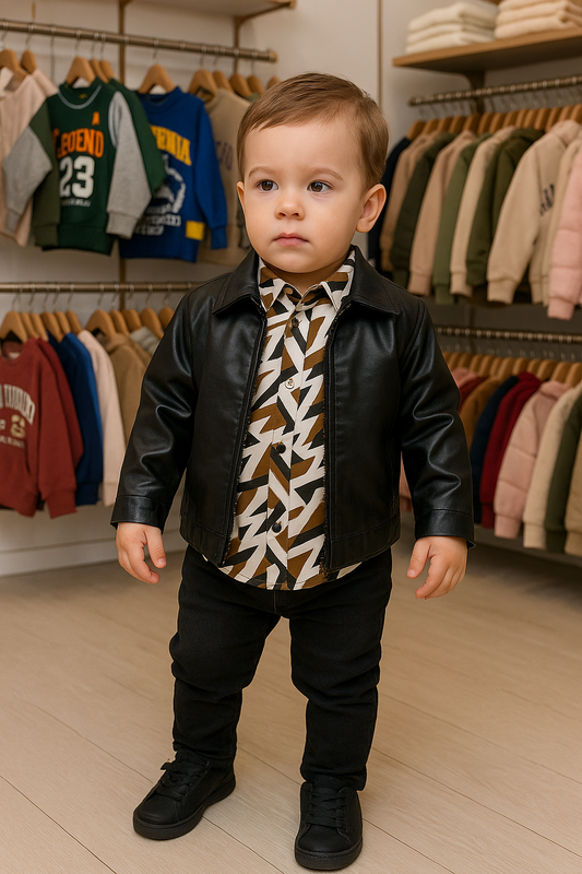 completo neonato ARMATA