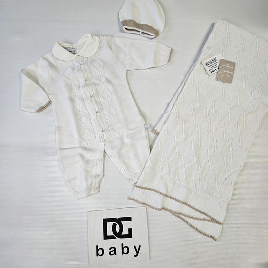 set prima nascita ng3485/6 3pz NAZARENO GABRIELLI