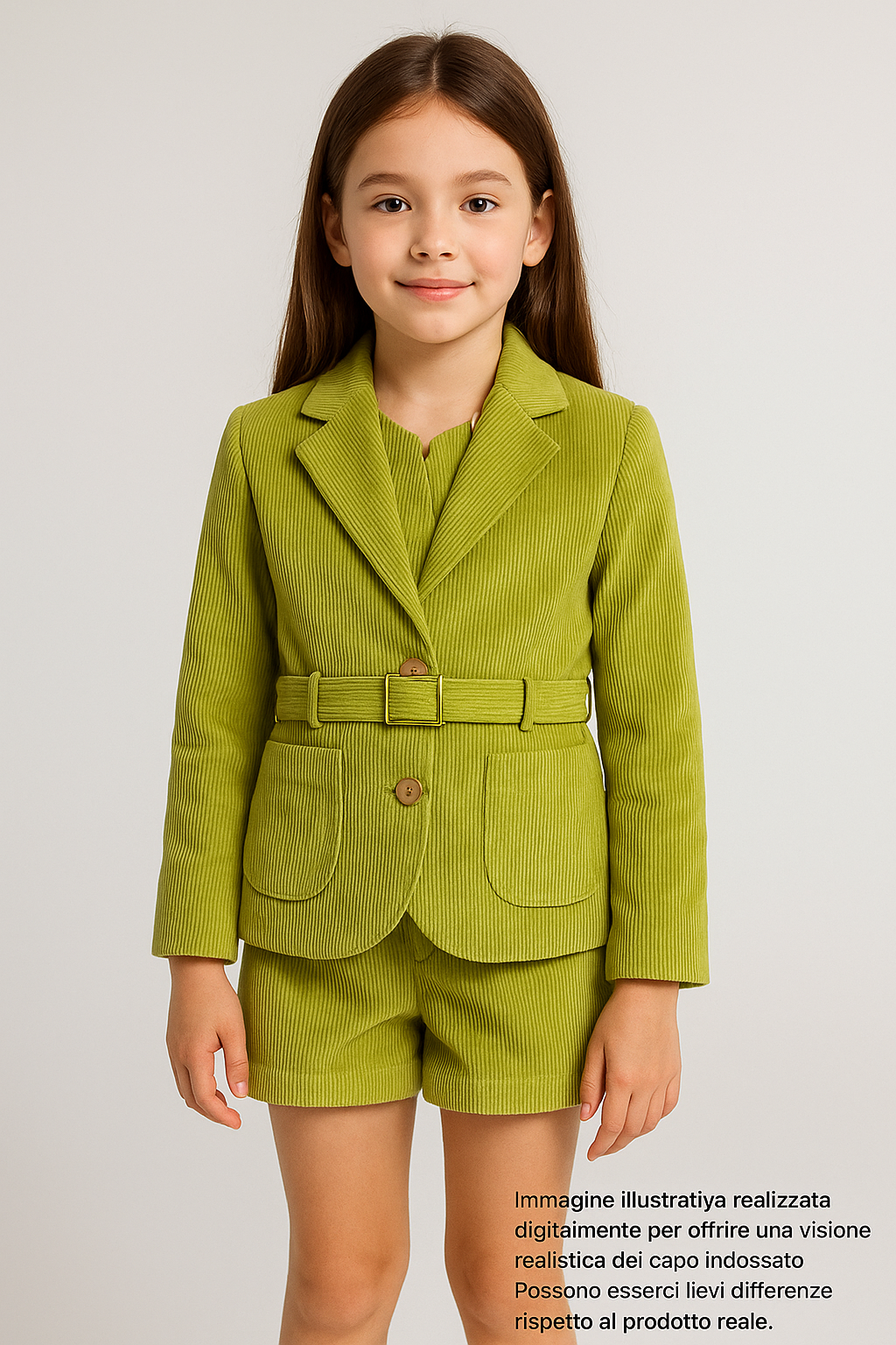 completo VERDE CHIC MANILA GRACE