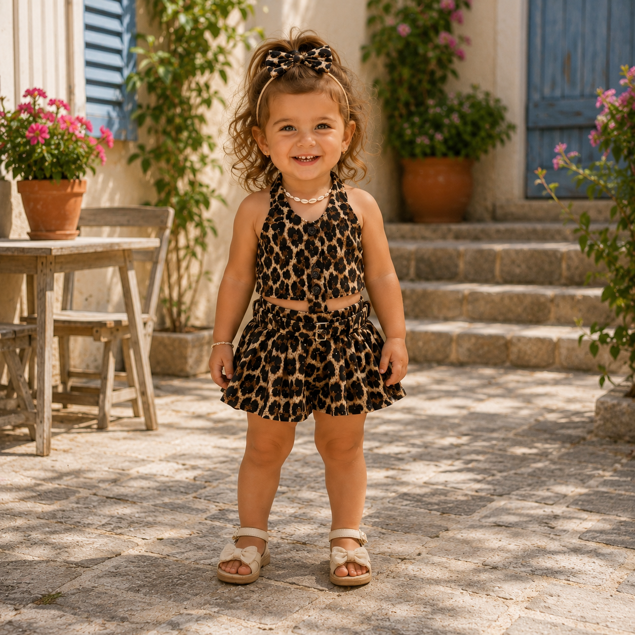 Completo Neonata Savannah