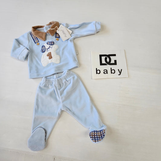 clinico neonato 334/53 ciniglia