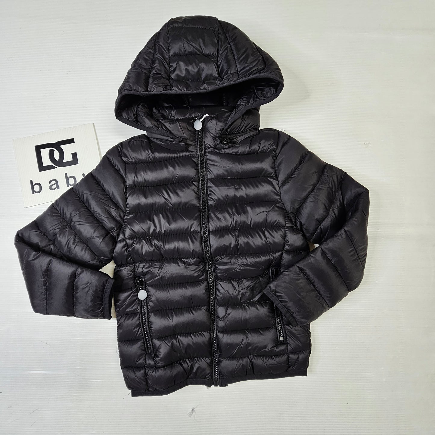 🧥🌤️ Piumino Leggero Bambino/a Spring Essential