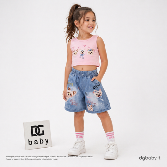 Completo bimba lollipop yorkie