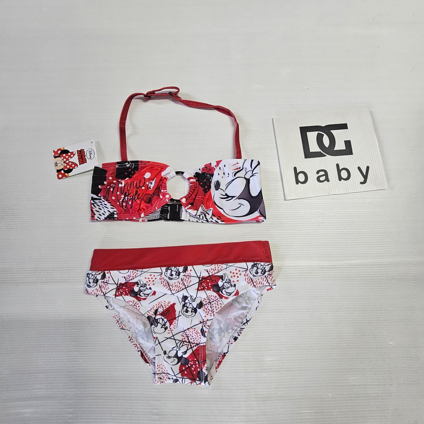 costume MINNIE DUE PEZZI