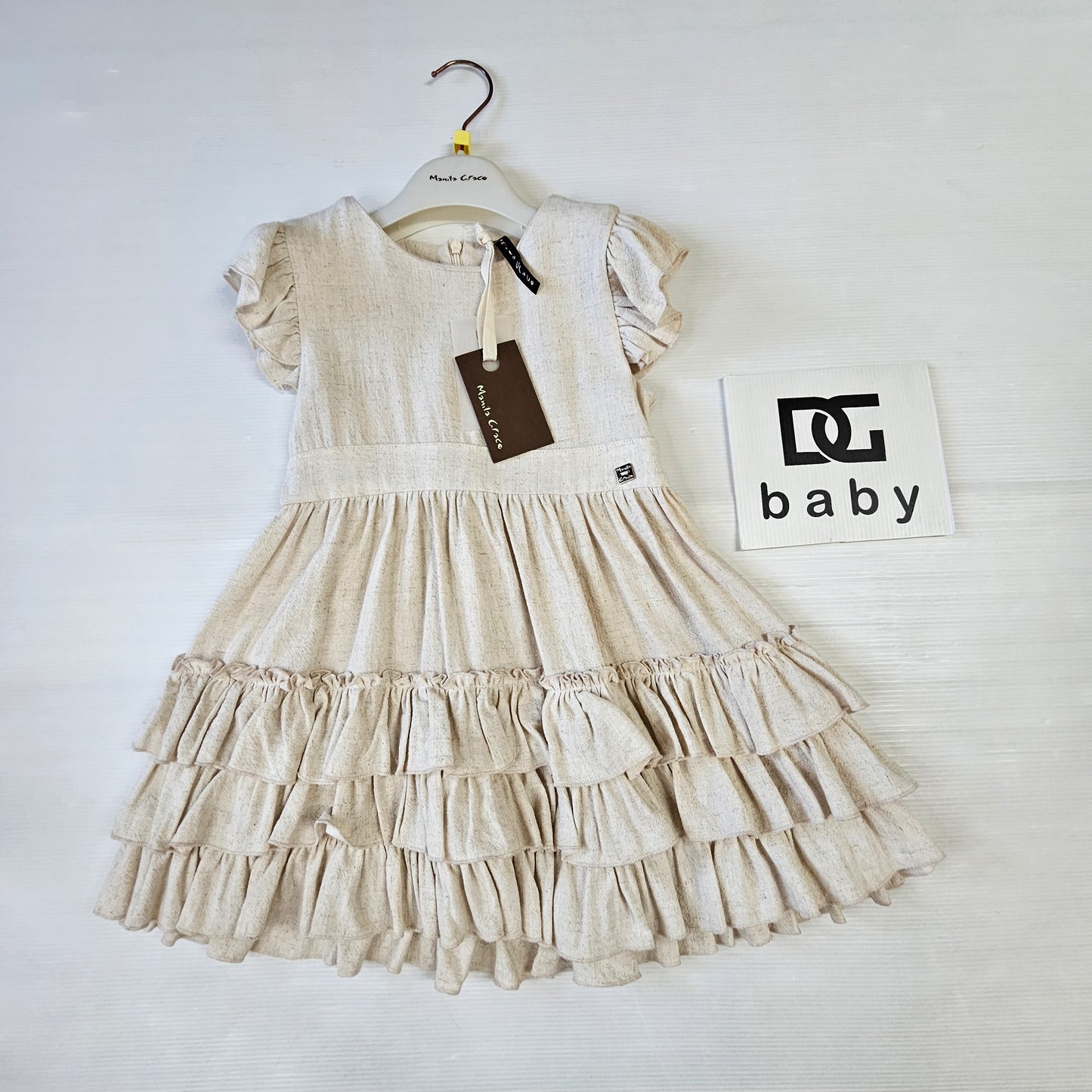 vestitino bambina MGB2201