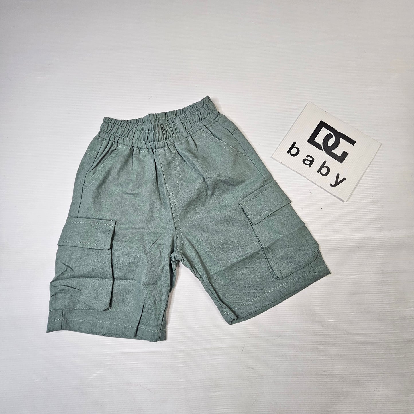 Bermuda bambino cargo LINO