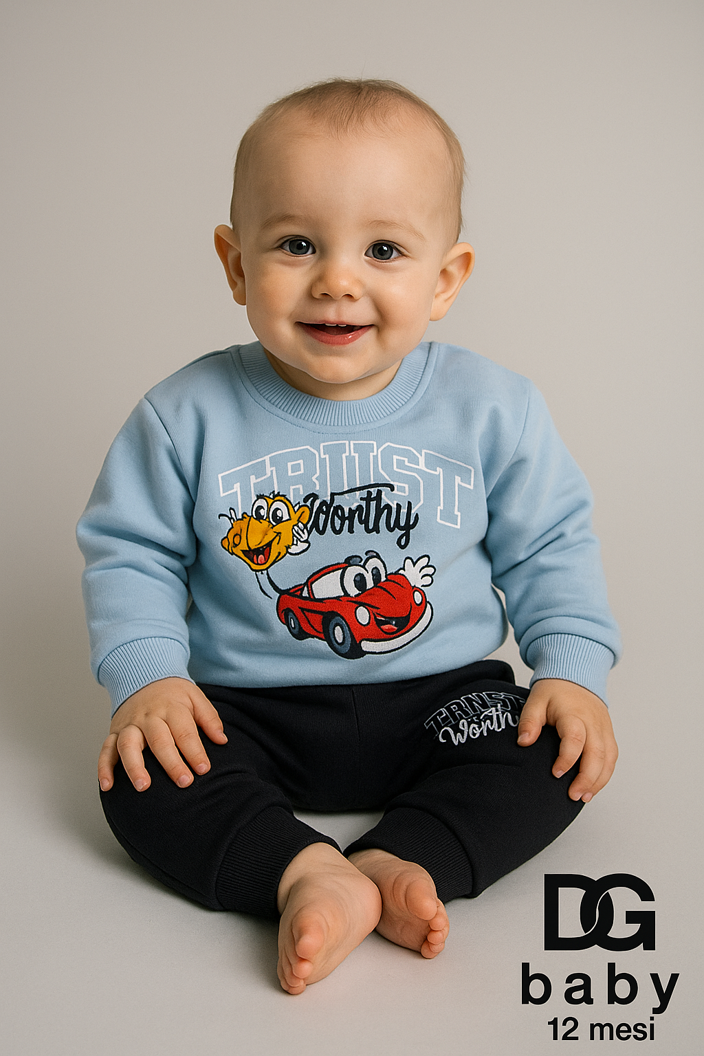 🧸 Set “Piccoli Piloti”