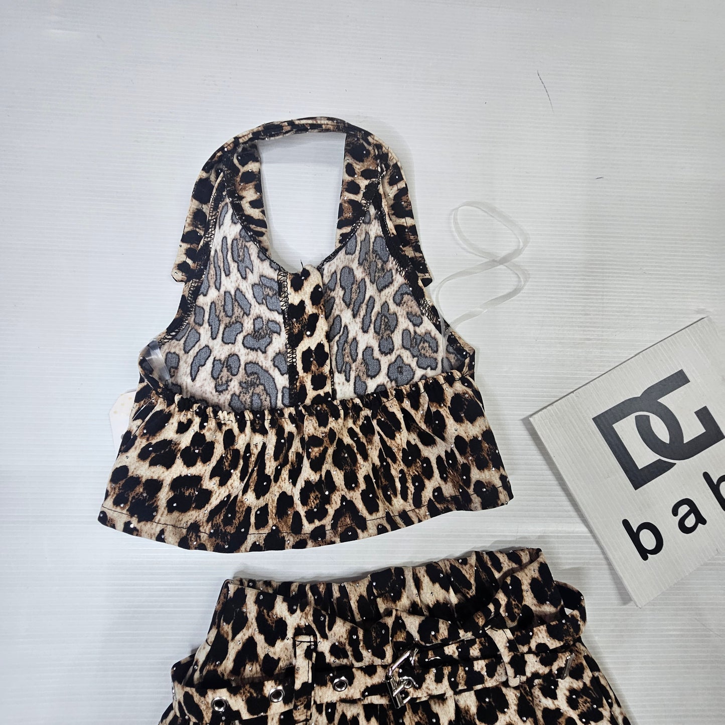 Completo Neonata Savannah