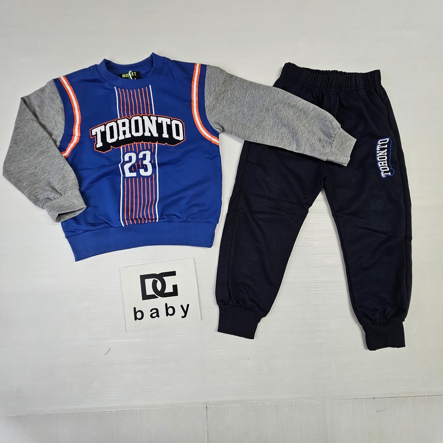 completo tuta TORONTO