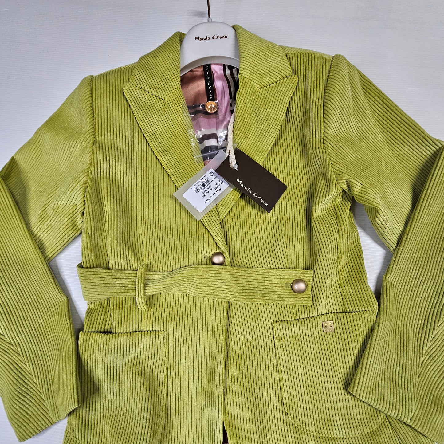 giacca blazer ragazza MGD2364