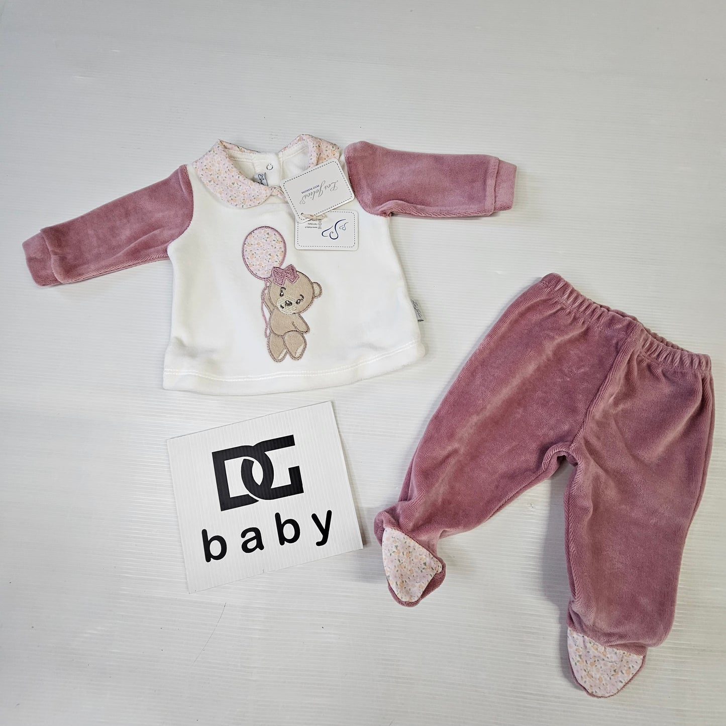 clinico neonata 234/36 LESJOLIE