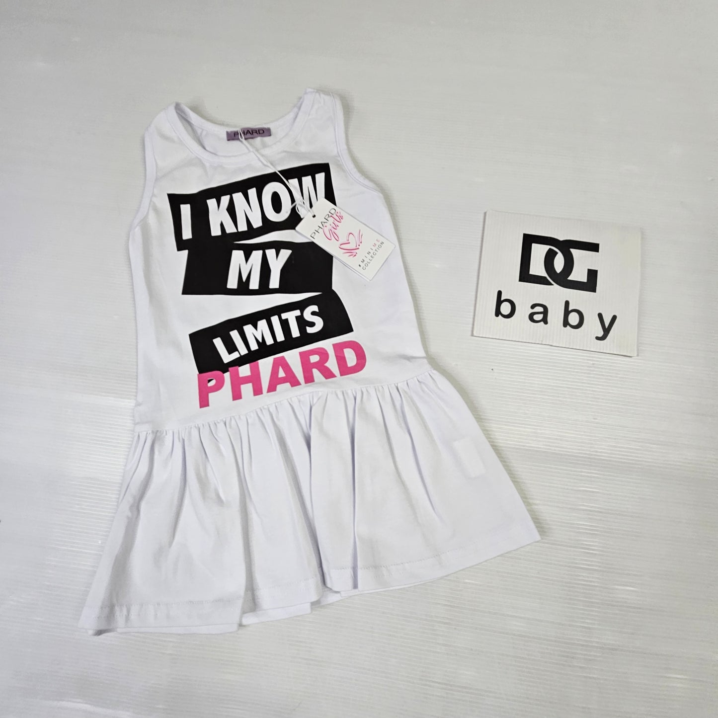 vestitino LIMITS PHARD