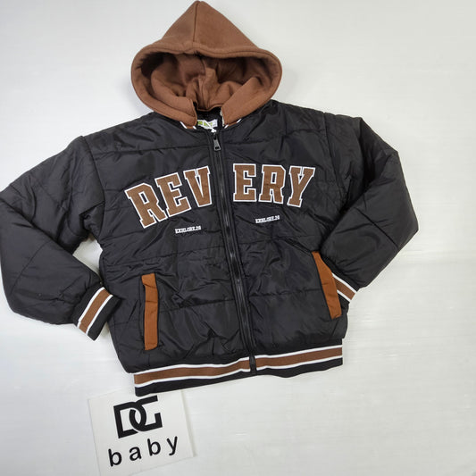 bomber giubbotto REVERY