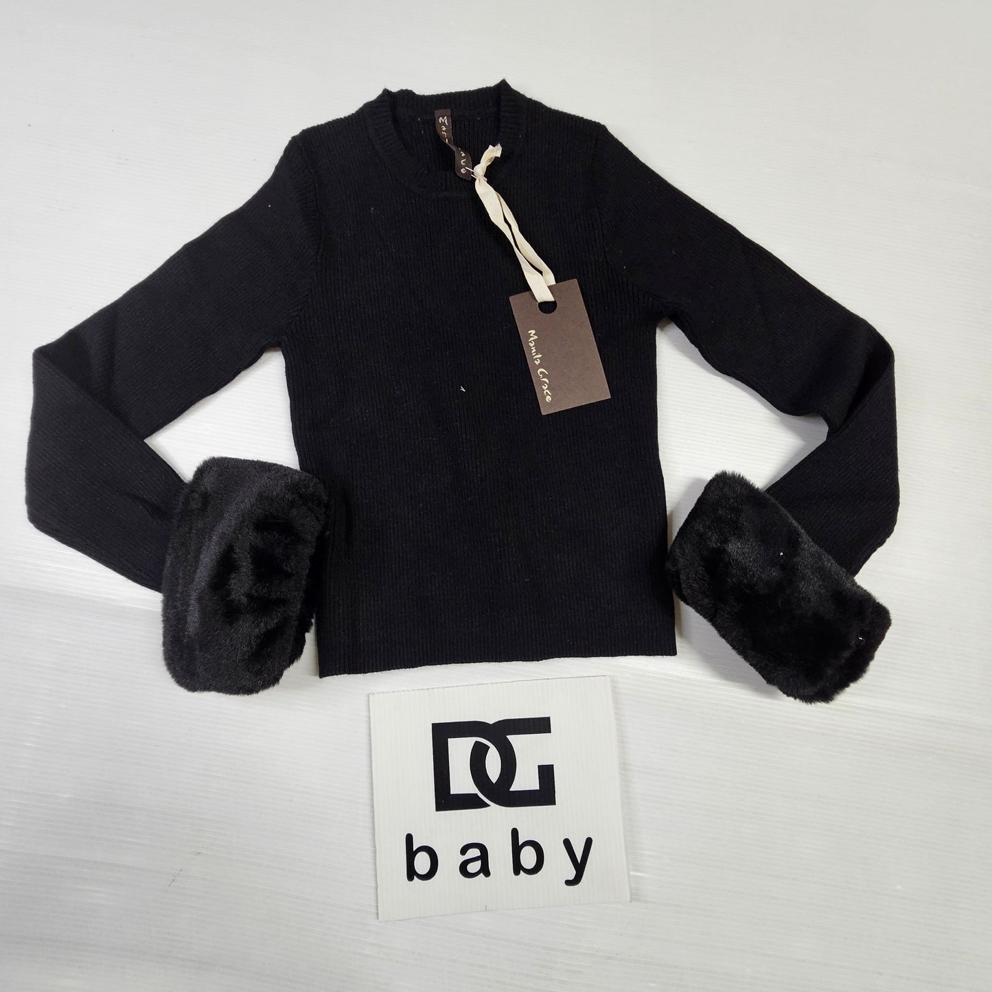 Maglia “Eleganza Invernale” 🖤✨