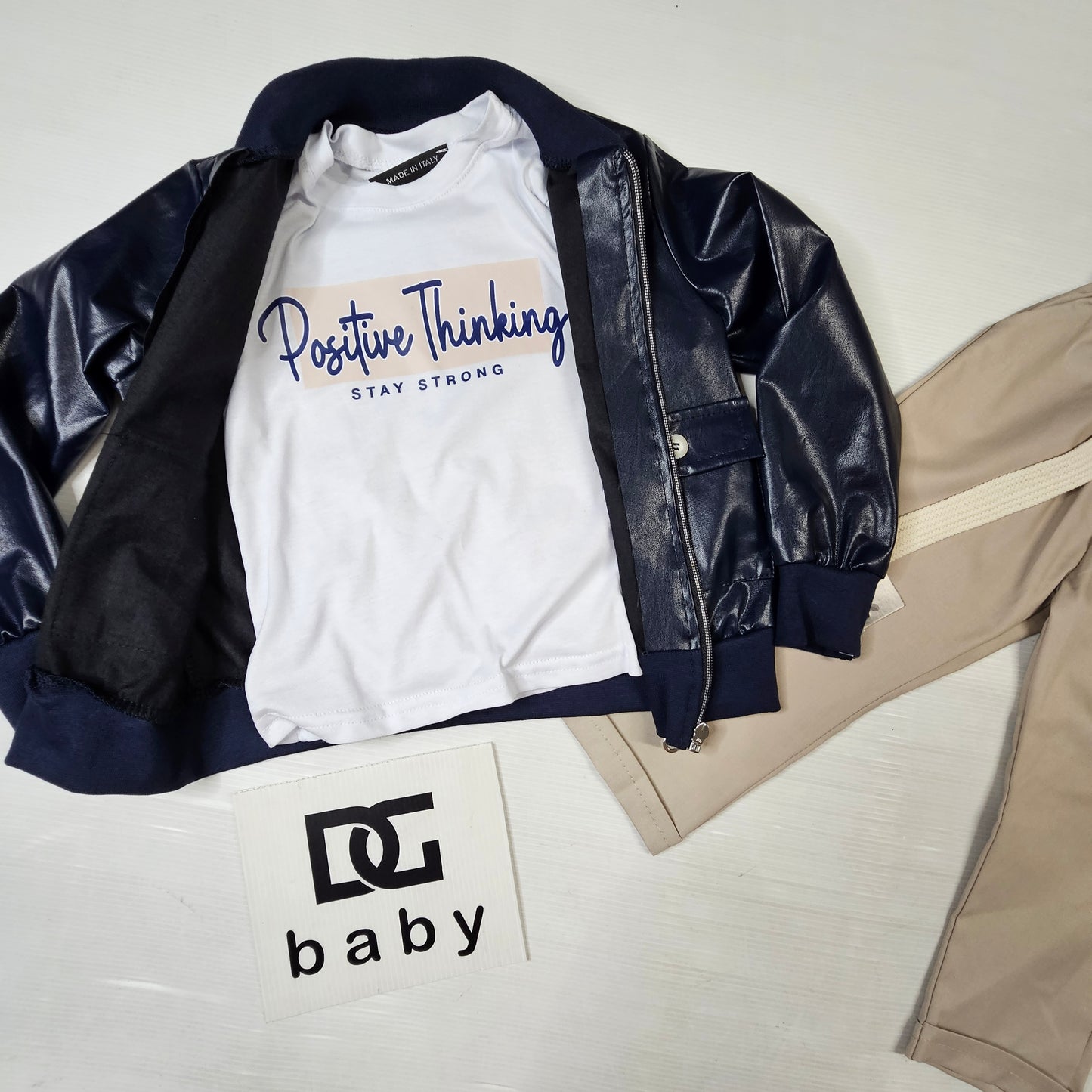 ✨ Completo Bambino Positive Thinking