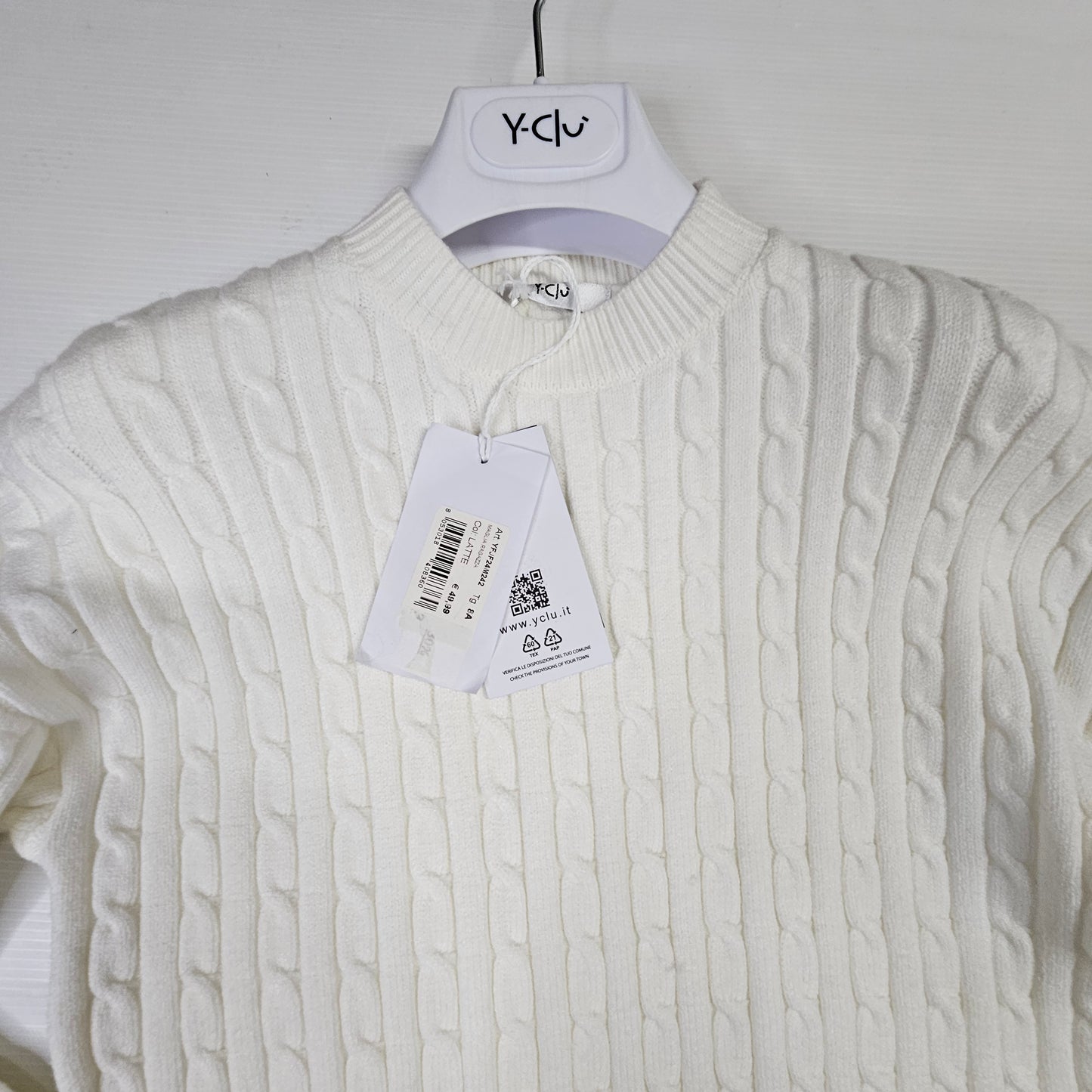 maglia ragazza 242 Y-CLU