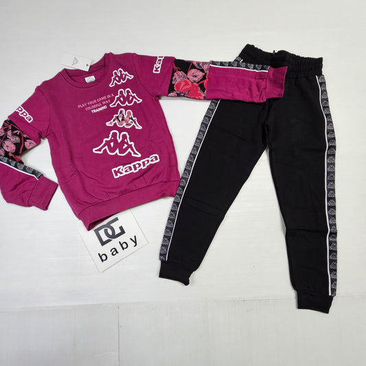 💜 Completo KAPPA – Limited Girl Edition 💜