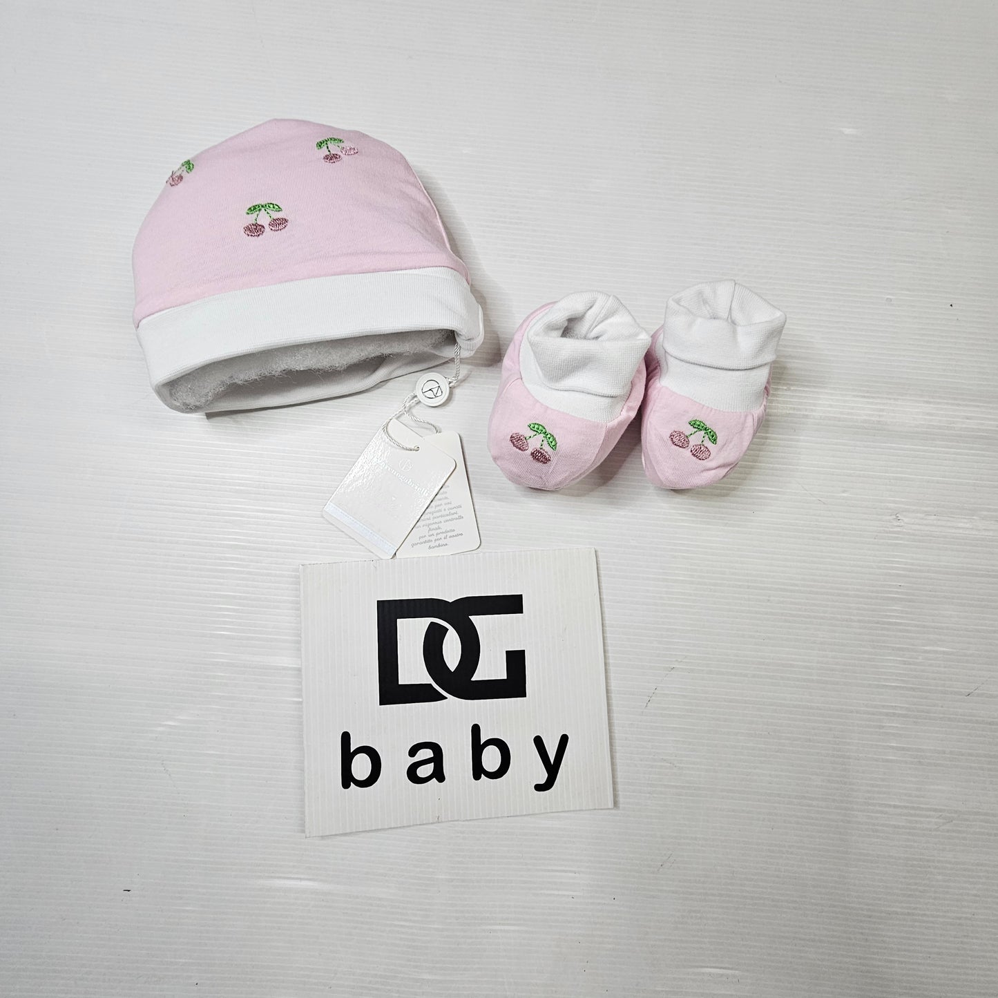 🍒 Set Nascita 2 Pezzi NG3518 🍒