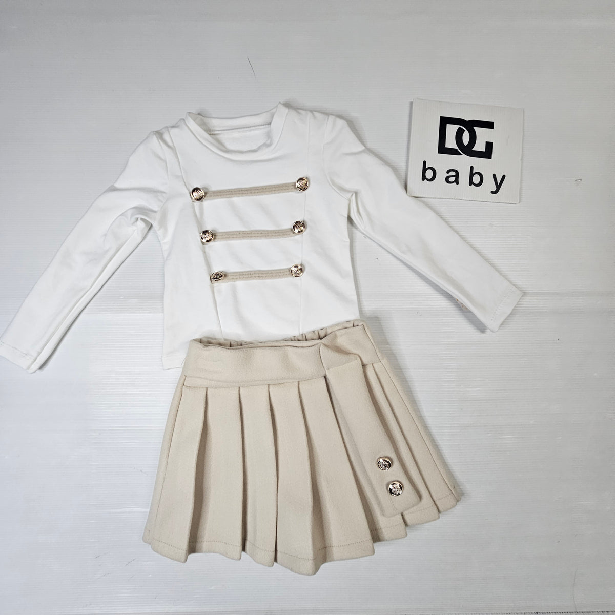 Completo Bambina Charlotte