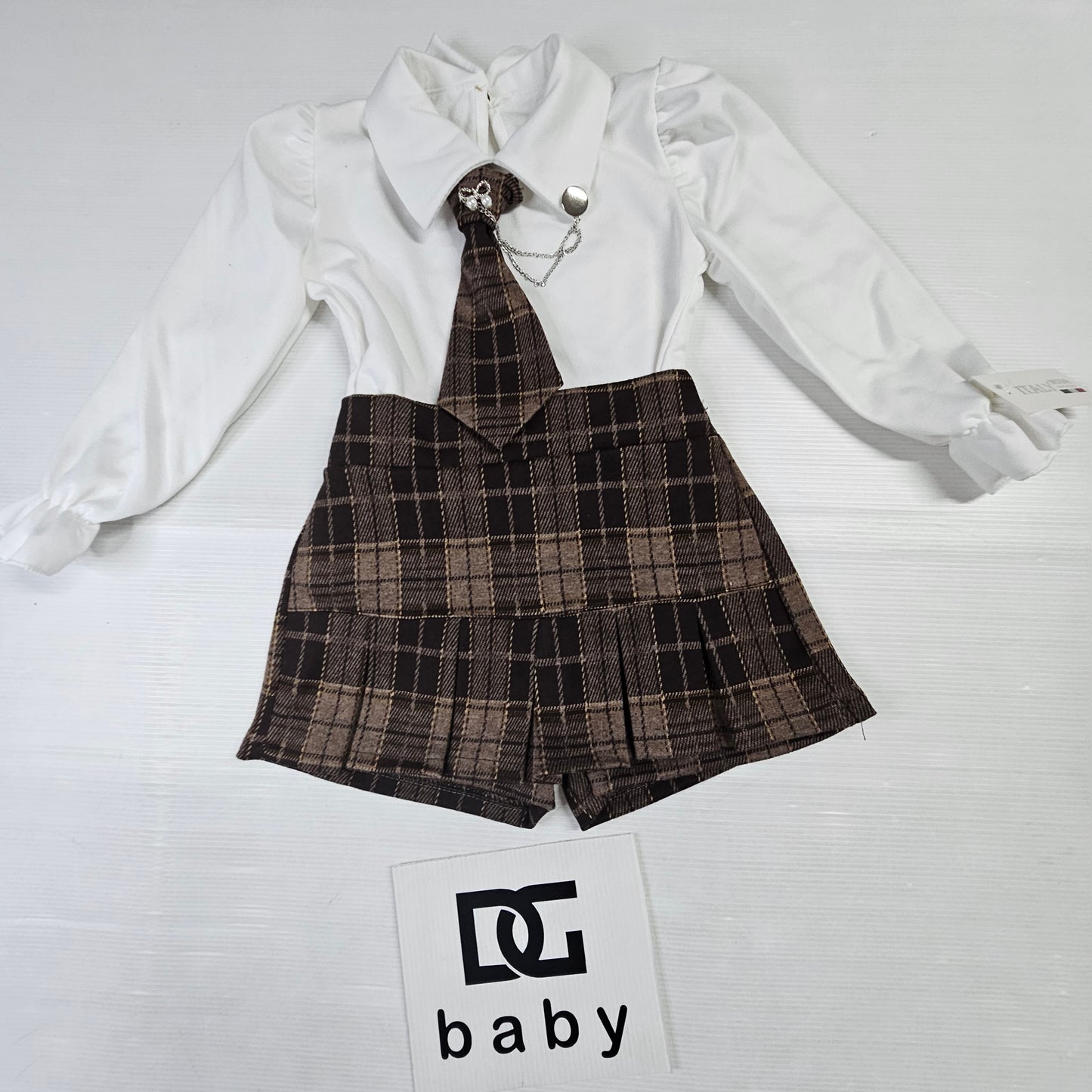 ✨ Completo  “Piccola Accademica” ✨