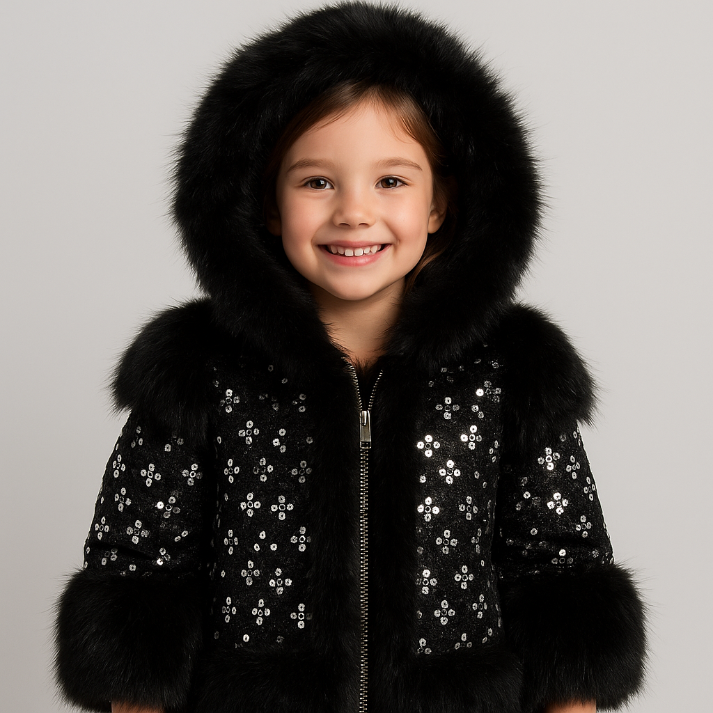 giubbotto PELLICCIA STELLA