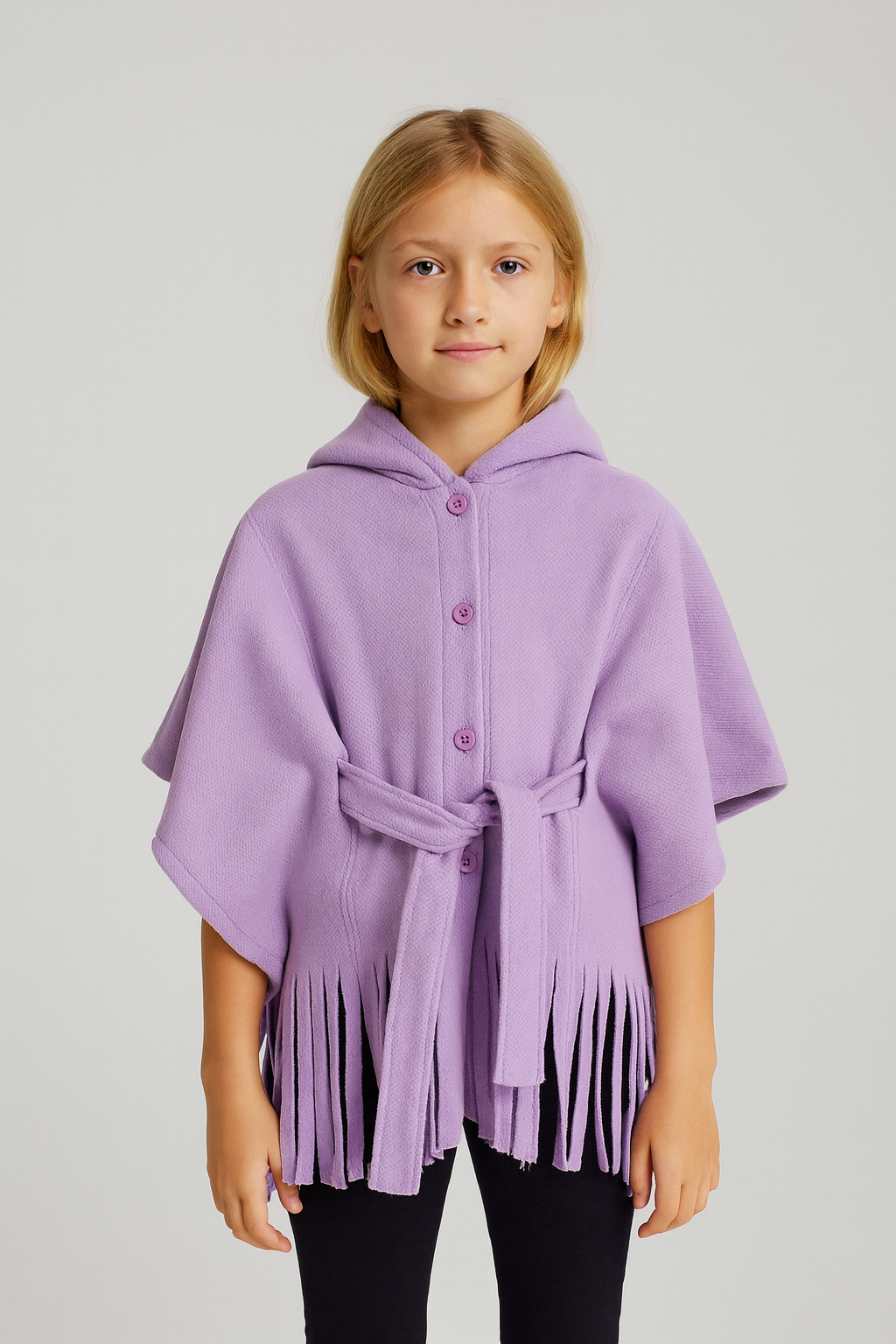 cappotto PONCHO MANILA GRACE