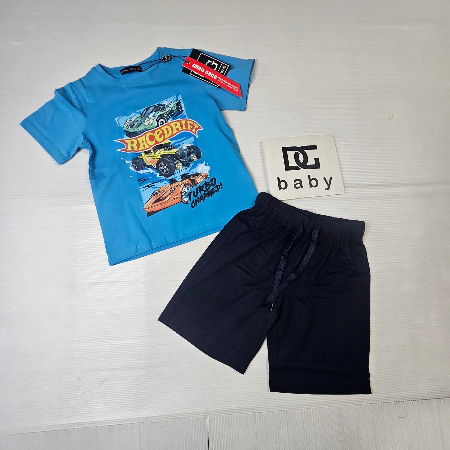 Completo Bambino RACEDRIFT