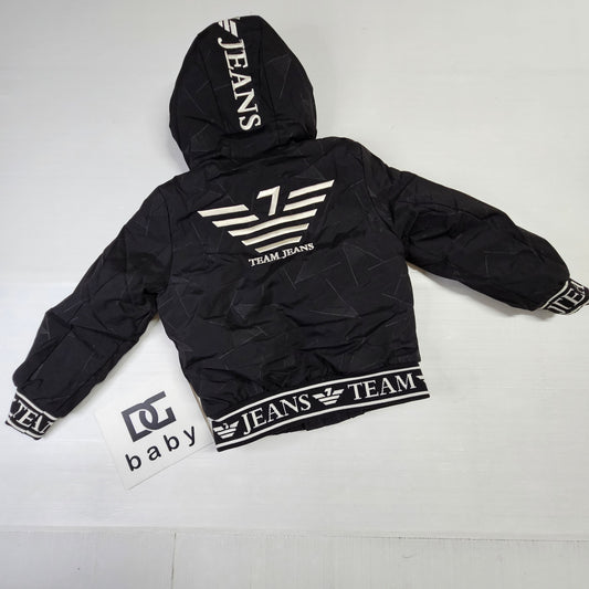 giubbotto JEANS TEAM