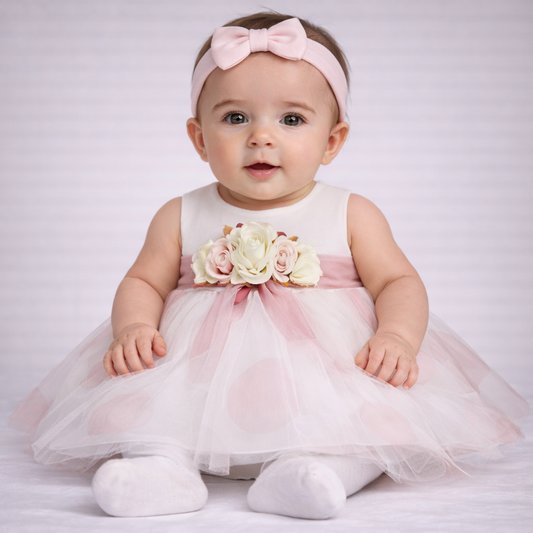 Abitino “Fiaba Elegante” 🌸