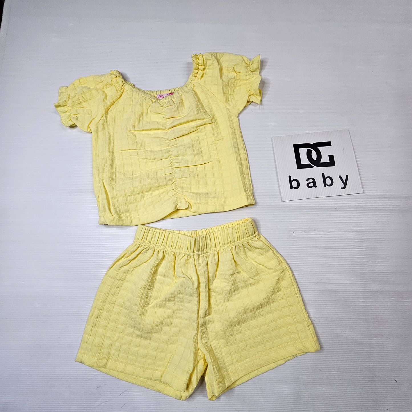 Completo Bambina “Sweet Bloom”
