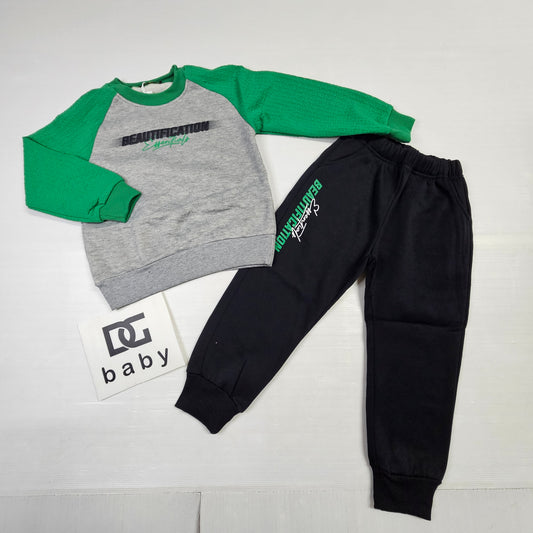 ✨ Tuta bambino ragazzo Beautification