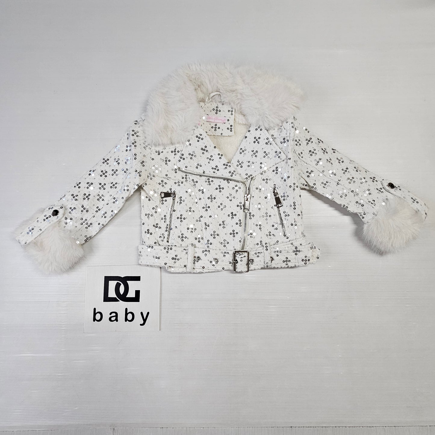 giubbotto PELLICCIA CHIODO