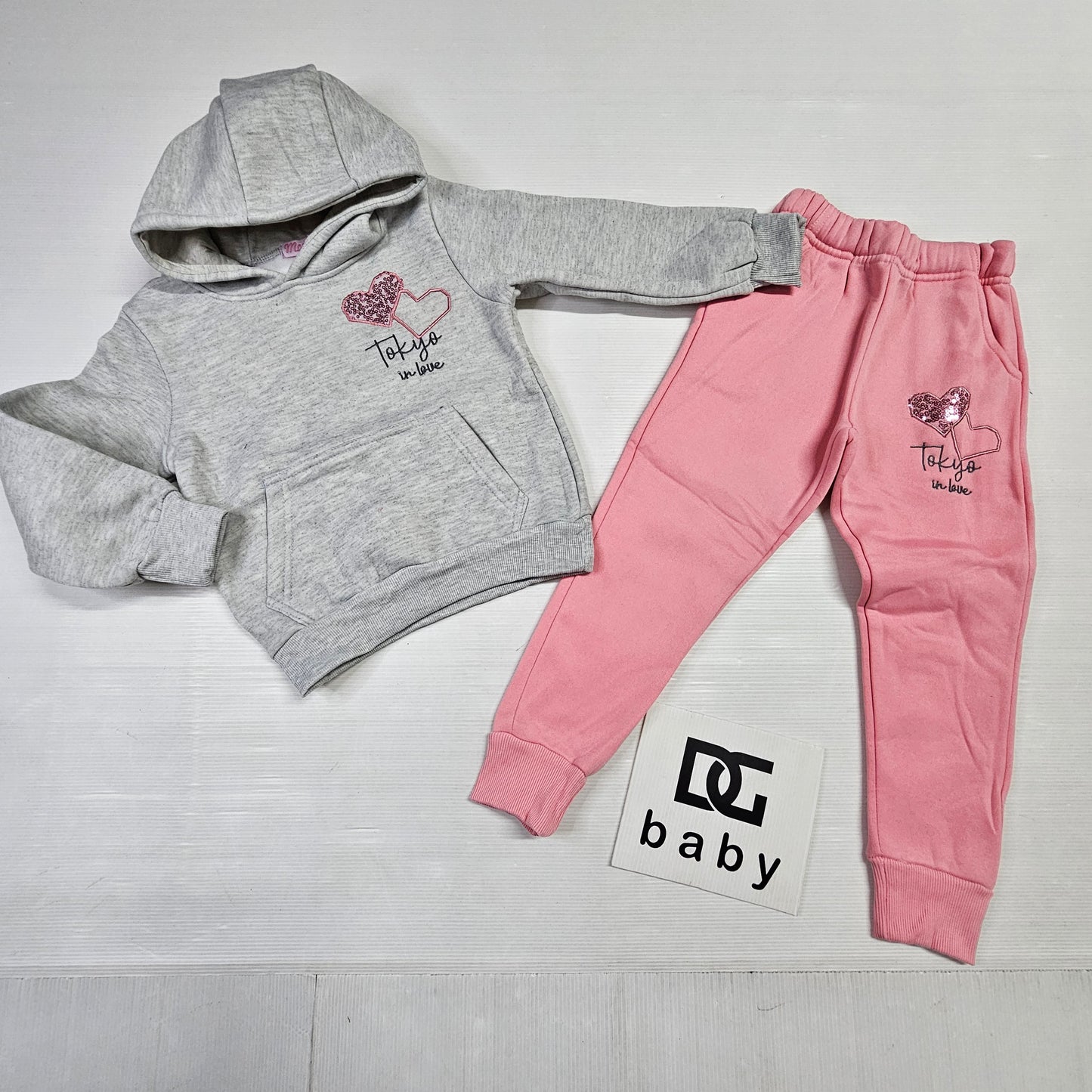 💕 Completo Tokyo In Love