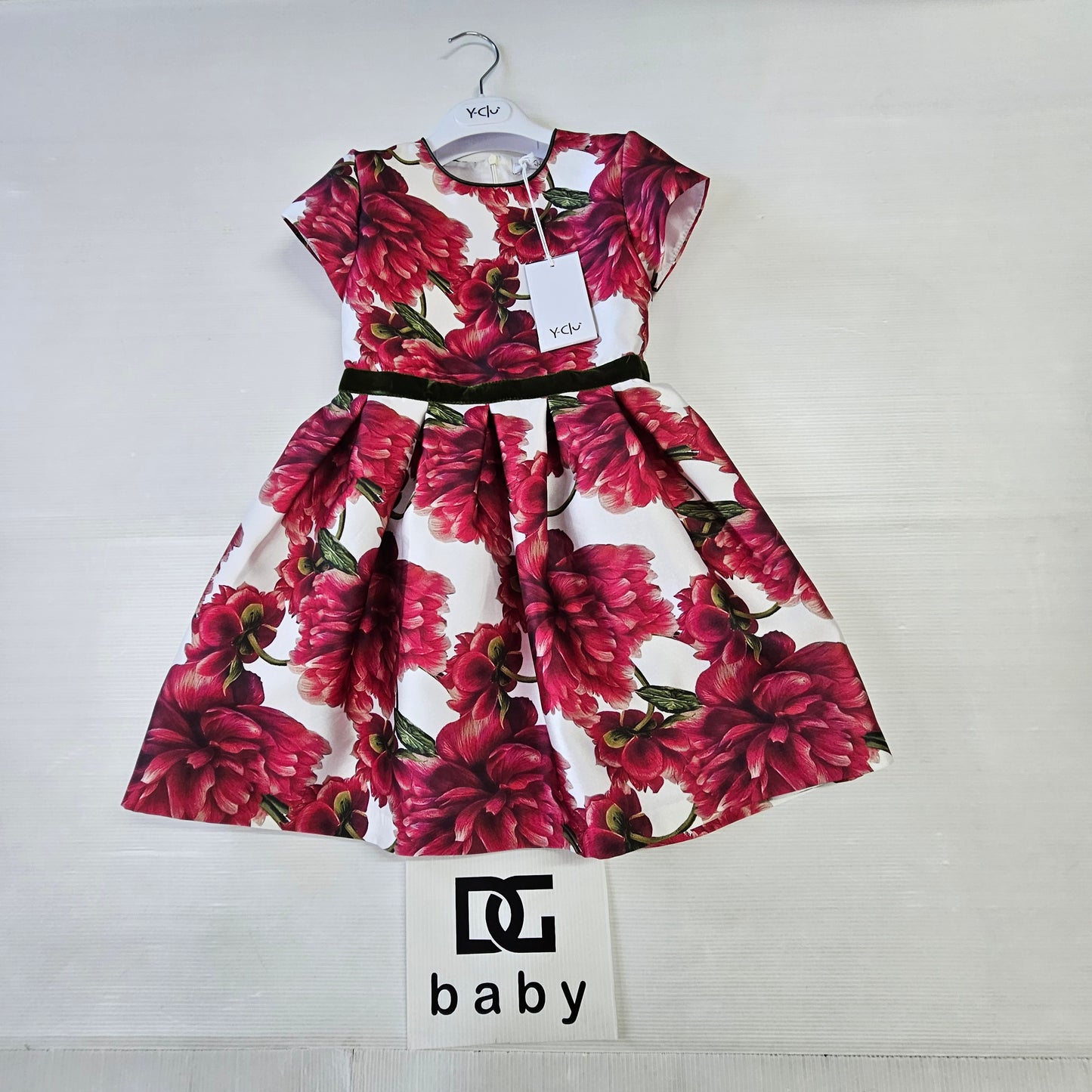 vestitino bambina Y24456