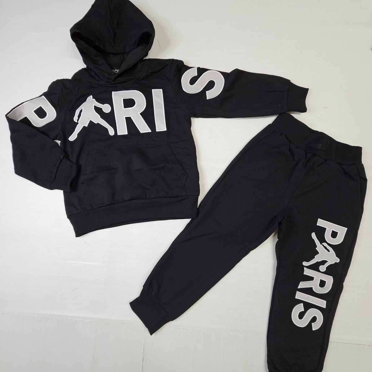 Tuta Bambino Paris Invernale 2 Pezzi