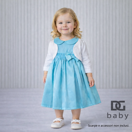 Abito “Dolce Eleganza”  P1009N🎀