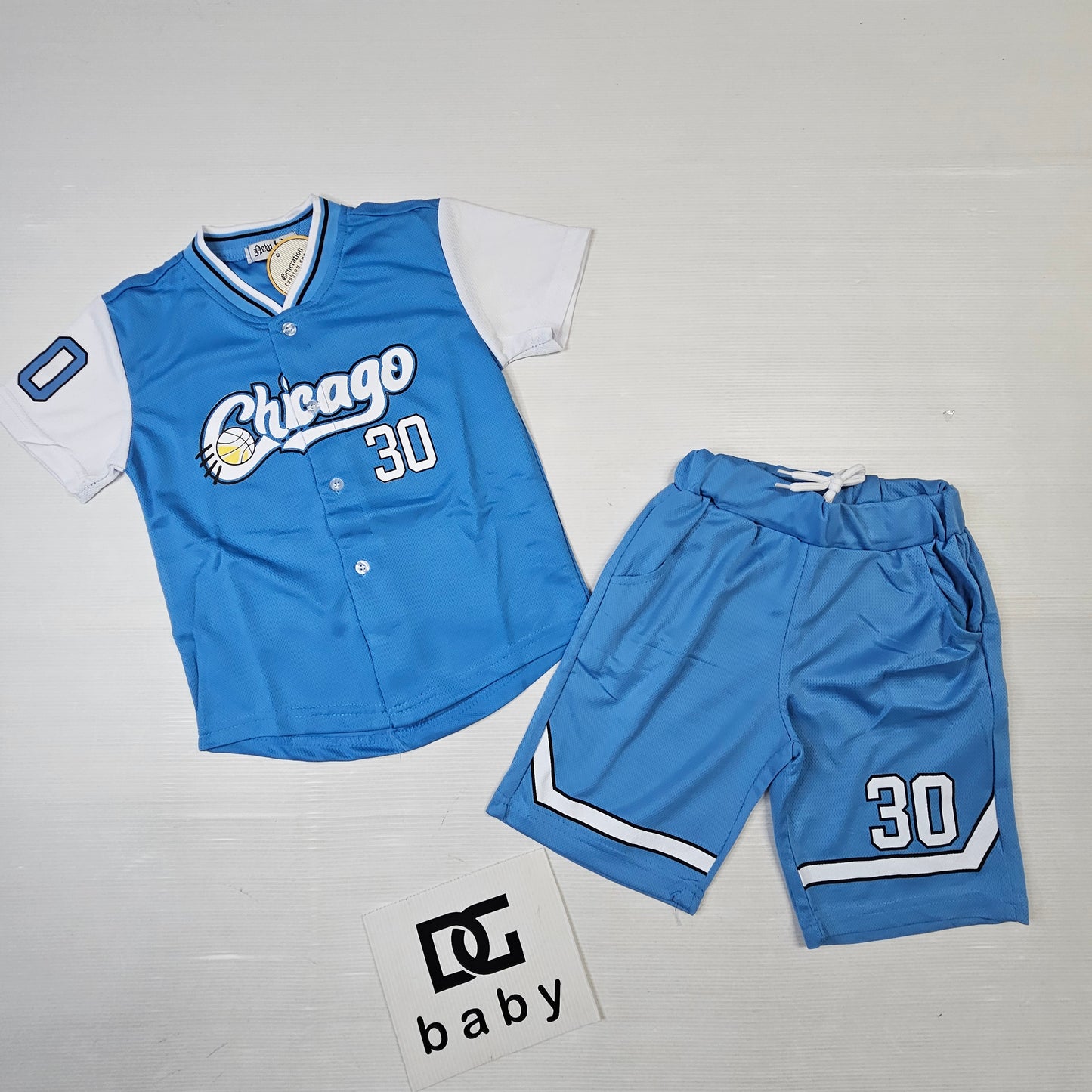 Completo ragazzo chicago sport