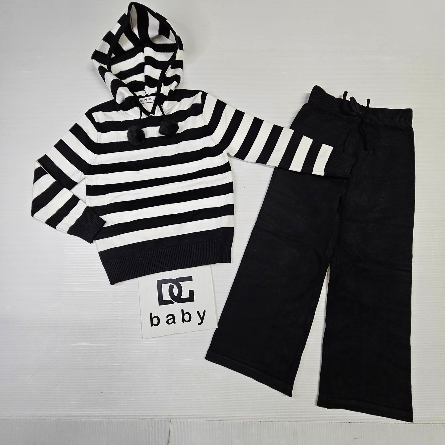 completo RIGHE PONPON