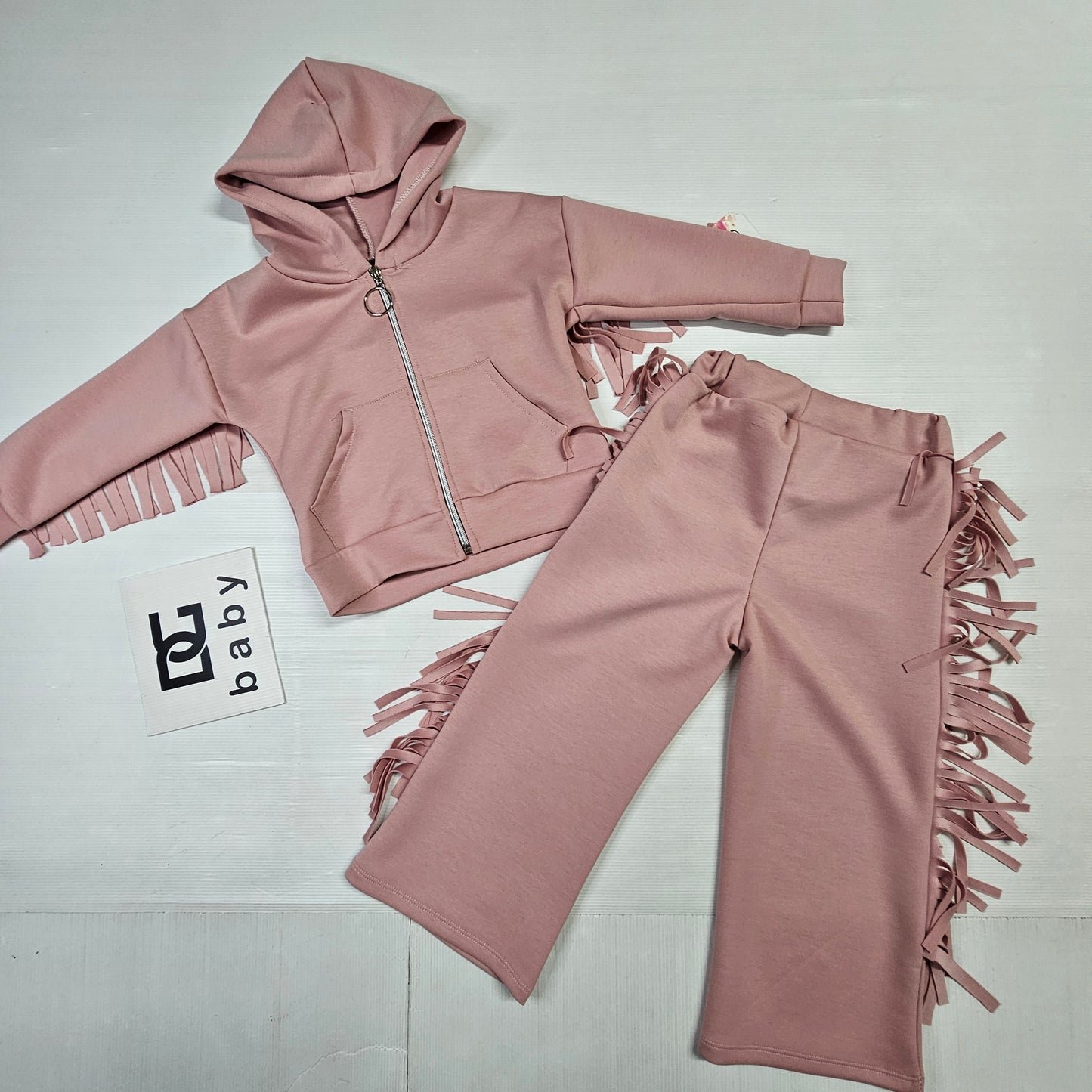 🤍 Completo Frange “Sahara” 🤍