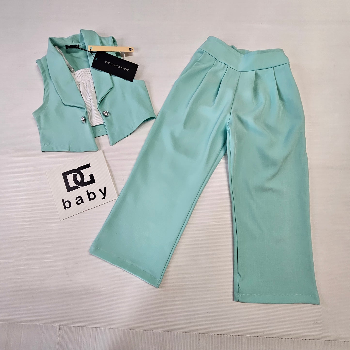 completo SBARAZZINA Camilla