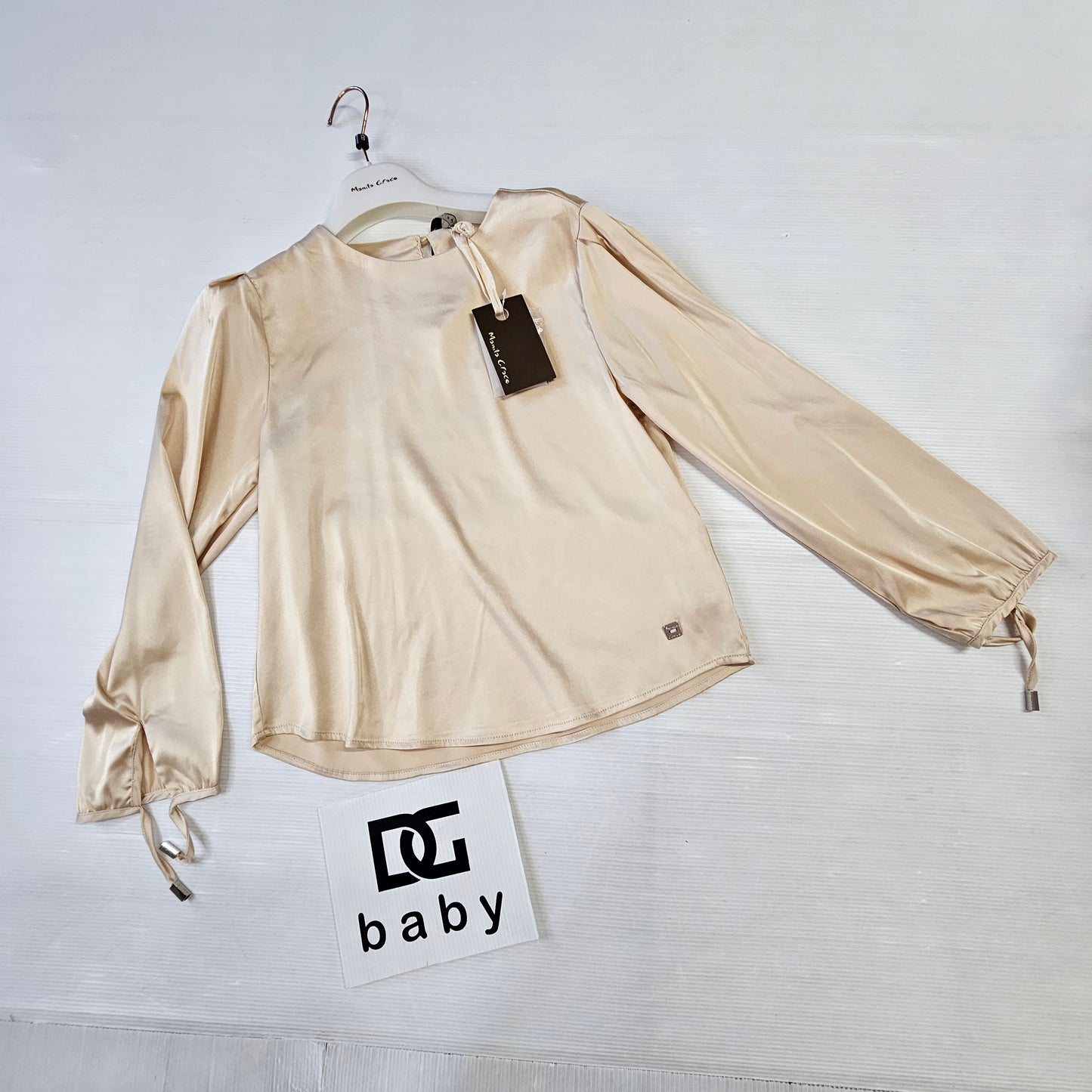 blouse ragazza MG060