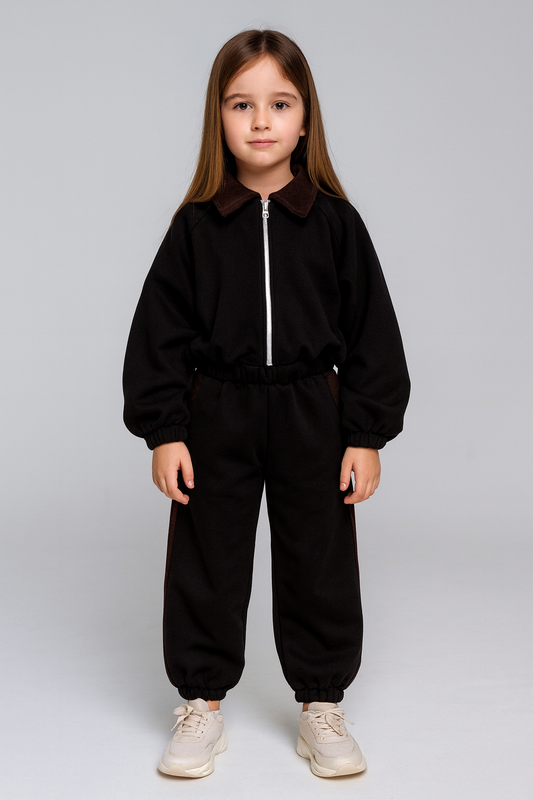 🖤 Completo Nero & Cioccolato 🖤