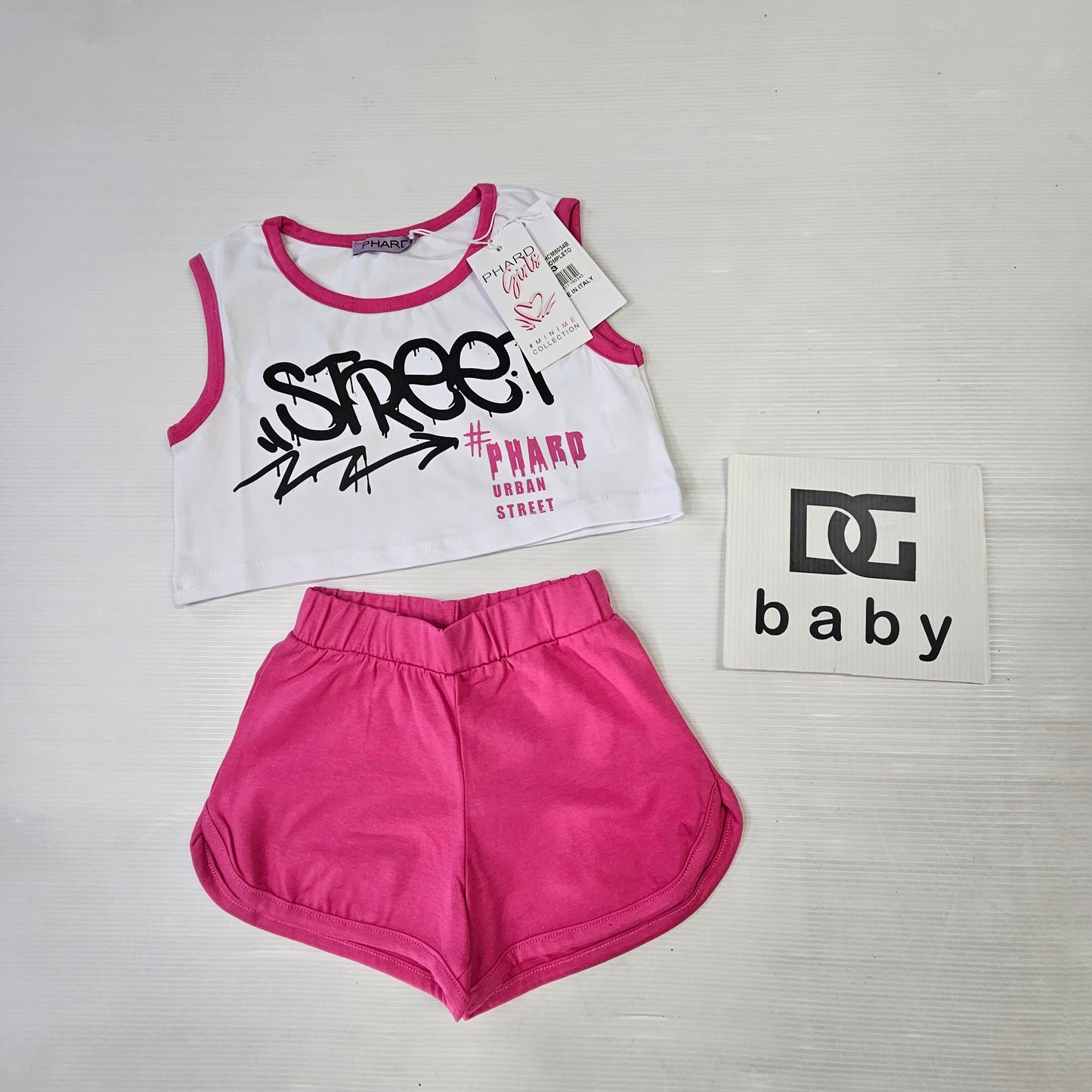 completo STREET PHARD