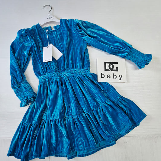 vestitino ragazza Y20117 Y-CLU