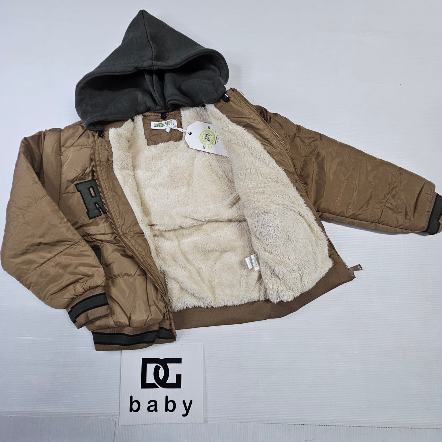 bomber giubbotto REVERY