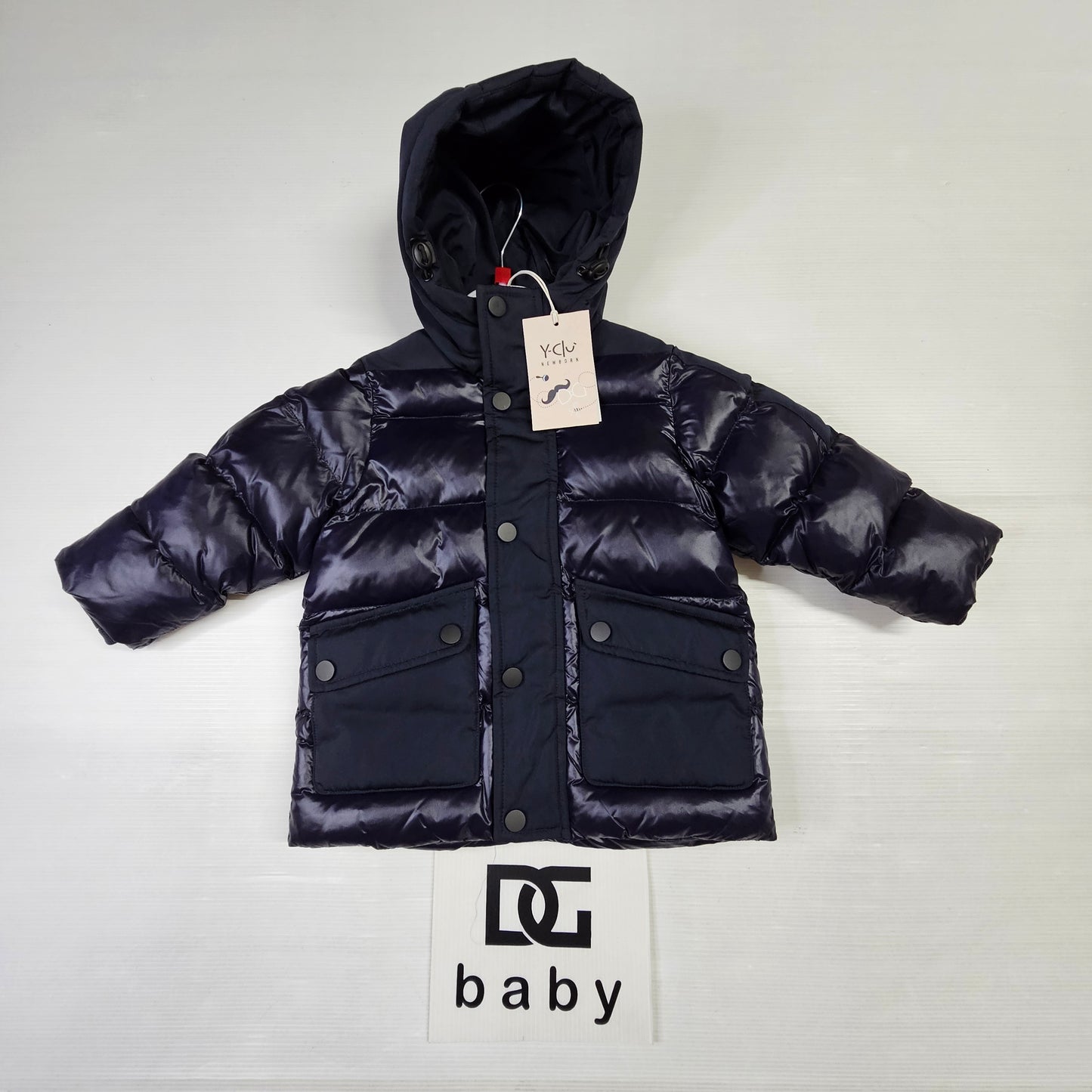 Piumino “Blu Orso” 🧸💙