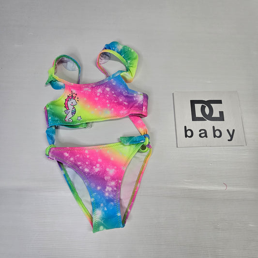 costume FANTASY COLORS