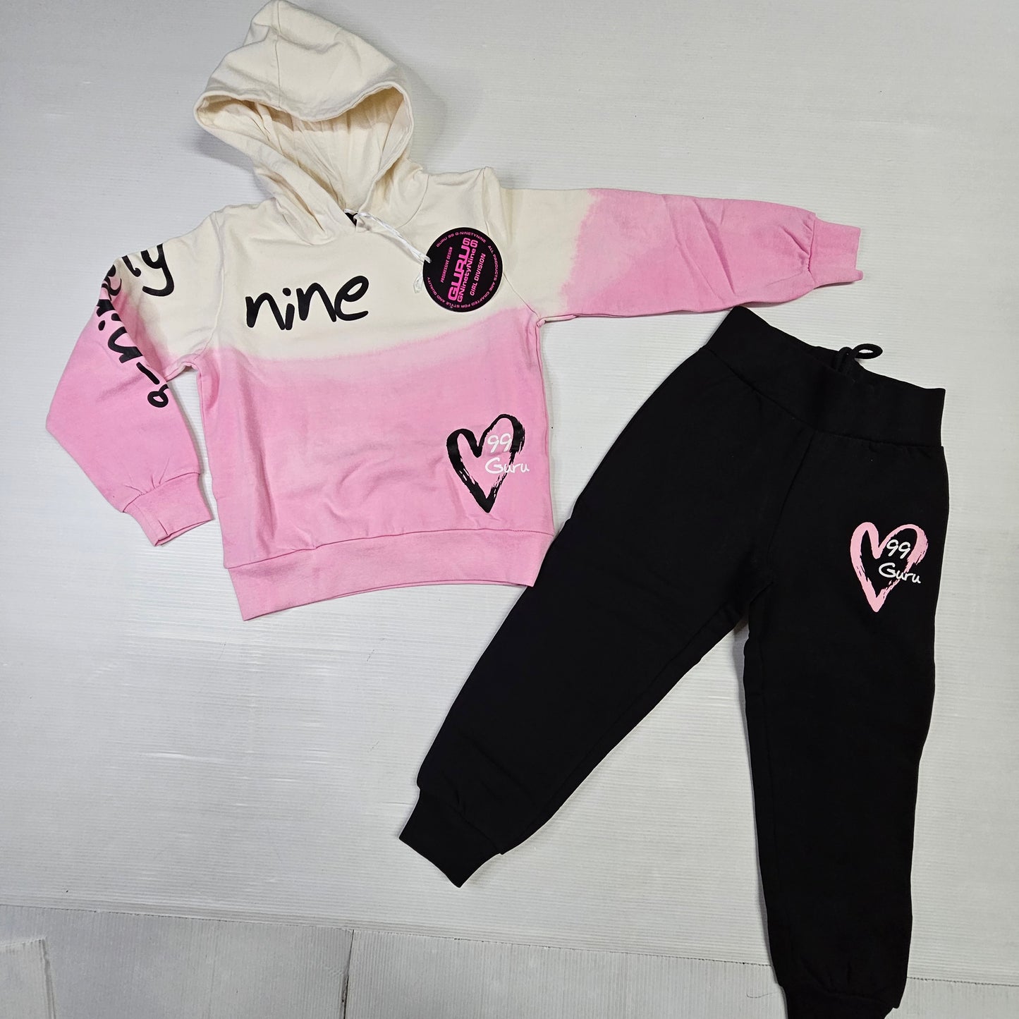 tuta bambina NINE GURU GIRL